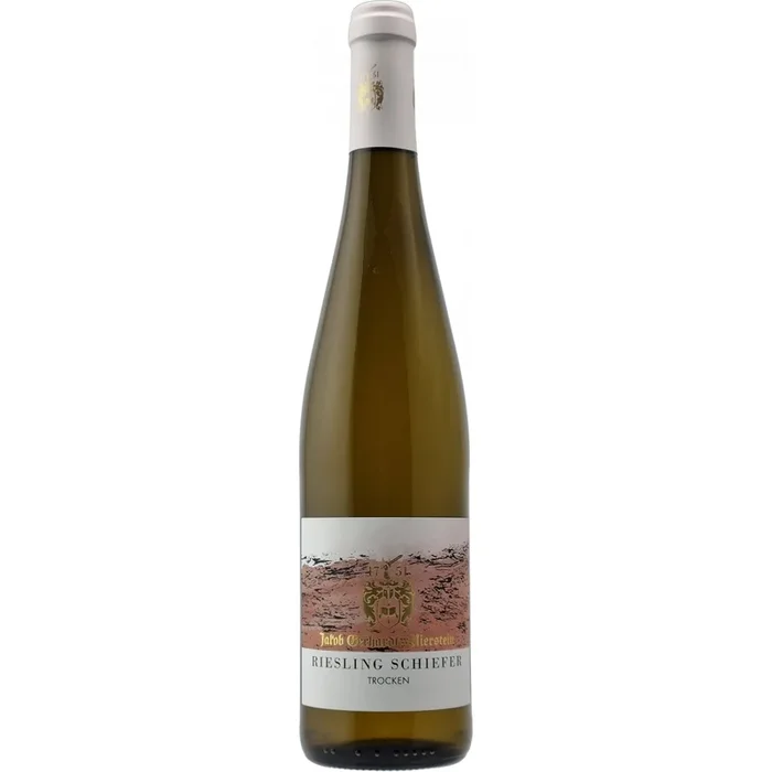 2021Rheinhessen Riesling trocken Qualitätswein Schiefer