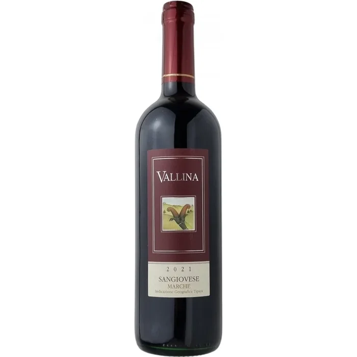 2021Vallina Sangiovese delle Marche IGT