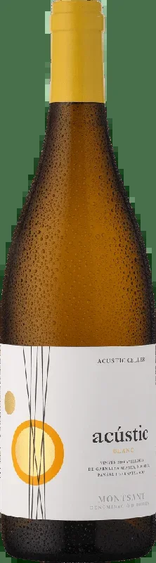 2022 Acústic Celler »Acústic« Blanc – Bio