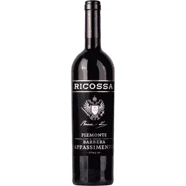 2022 Barbera Appassimento