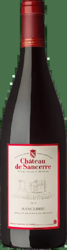2022 Château de Sancerre Rouge