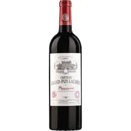 2022 Château Grand-Puy-Lacoste