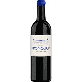 2022 Château Tronquoy