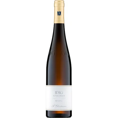 2022 Christmann – Königsbacher IDIG Riesling GG