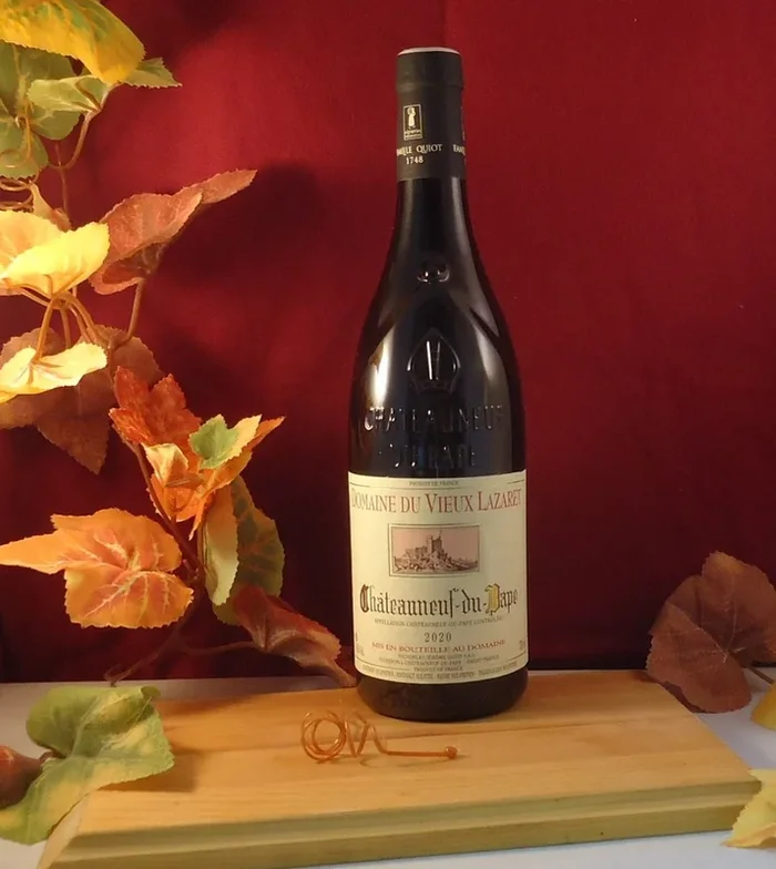 2022 Domaine du Vieux Lazaret – Châteauneuf du Pape