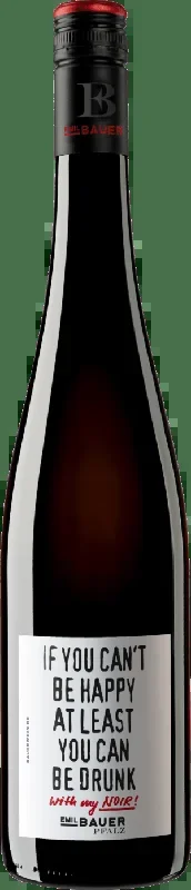 2022 Emil Bauer »If you can’t be happy…« Cuvée Noir