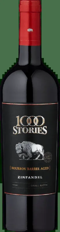 2022 Fetzer »1000 Stories« Bourbon Barrel Aged Zinfandel