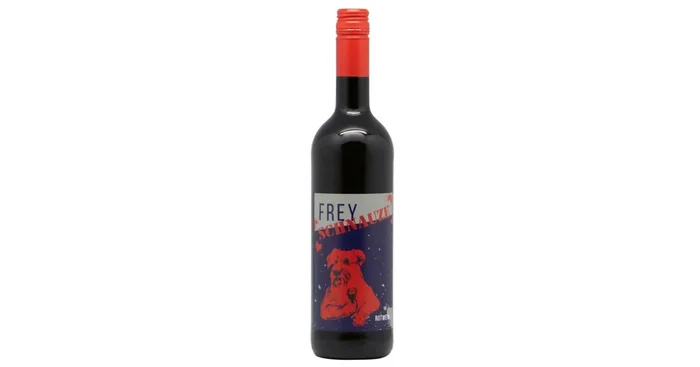 2022 Frey Schnauze Rotwein