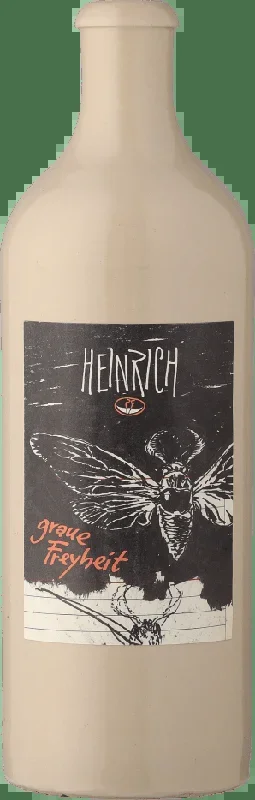 2022 Heinrich »Graue Freyheit« – Bio