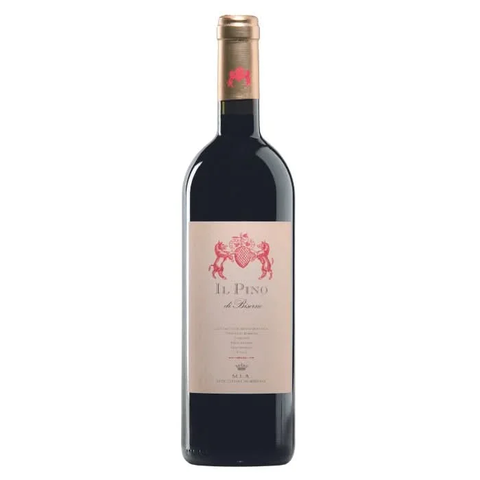 2022 Il Pino di Biserno, Toskana, Italien