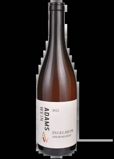 2022 Ingelheim Grauburgunder