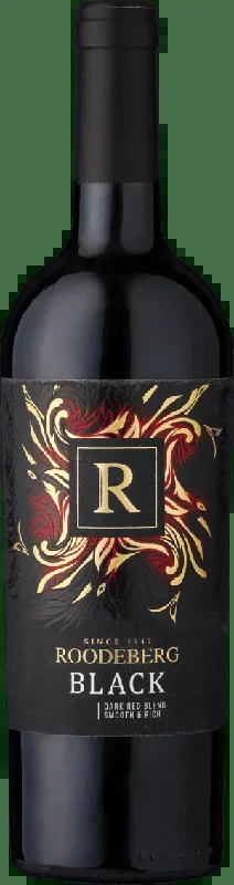 2022 KWV Roodeberg Black