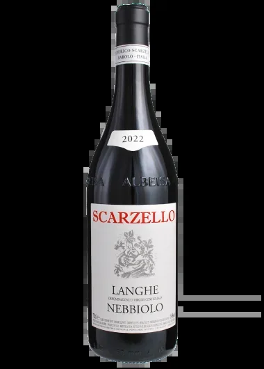 2022 Langhe Nebbiolo DOCG