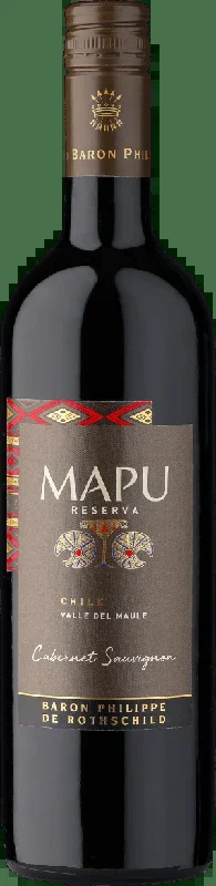 2022 MAPU Reserva Cabernet Sauvignon