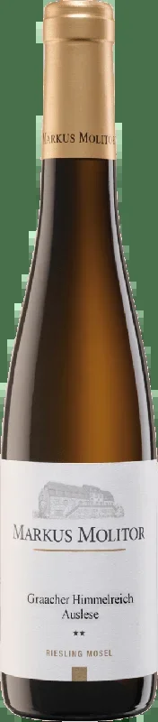 2022 Markus Molitor »Graacher Himmelreich« Riesling Auslese – 0,375l
