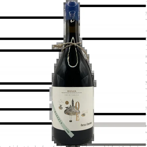 2022 Mazuelo Rioja Ortega Ezquerro