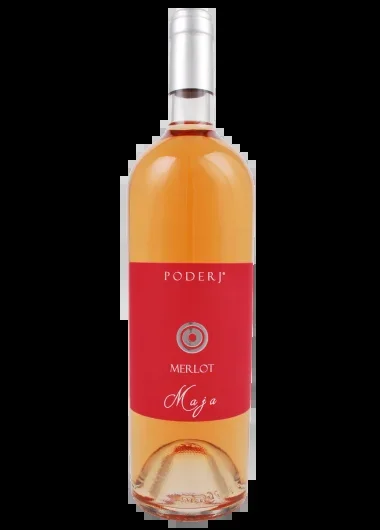2022 Merlot Rose Poderja Maja
