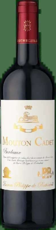 2022 Mouton Cadet Cuvée Héritage
