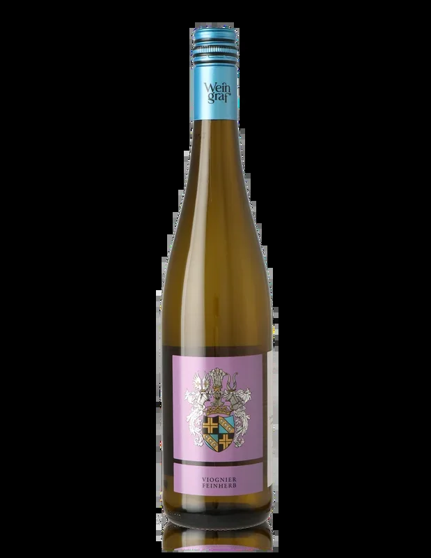 2022 Niersteiner Findling, Viognier, Qualitätswein, feinherb