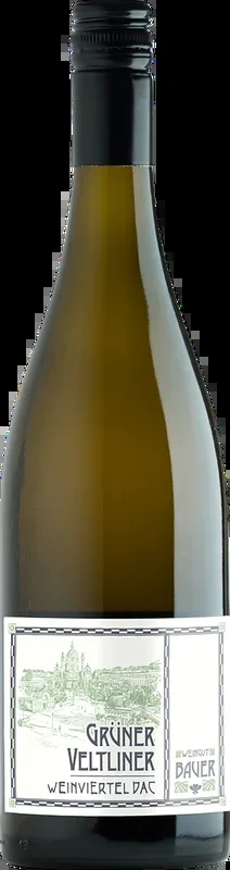 2022 Norbert Bauer Grüner Veltliner – White wine