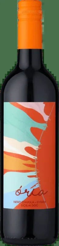 2022 Ória Nero d’Avola Syrah