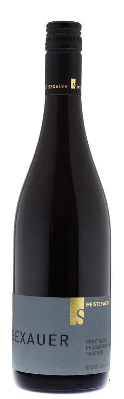 2022 Pinot Noir MEISTERWERK trocken – Barrique