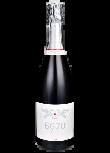 2022 Rose Sekt Brut 6670