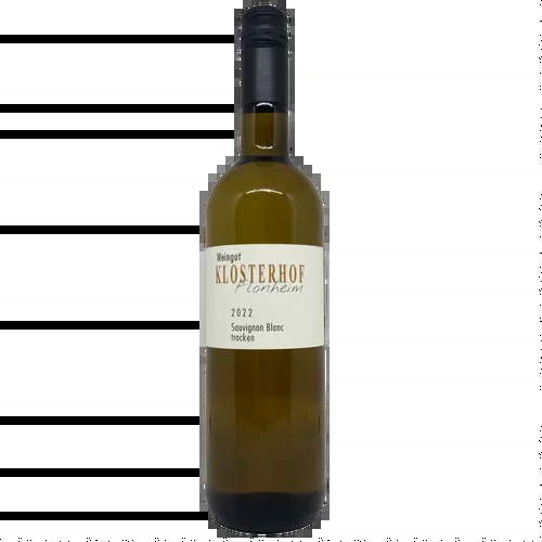 2022 SAUVIGNON BLANC TROCKEN Klosterhof Flonheim