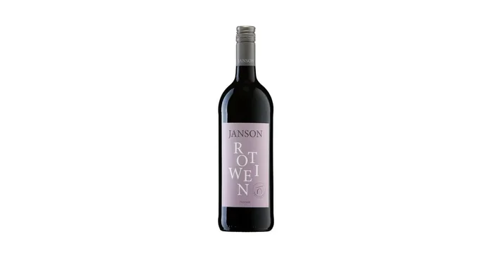 2022 Schloss Janson Rotwein trocken