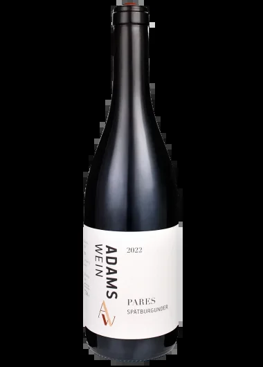2022 Spätburgunder Pares