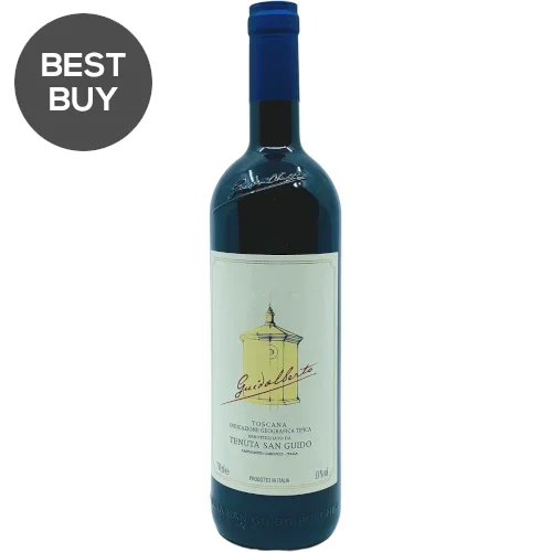 2022 Tenuta San Guido – Guidalberto IGT, Bolgheri