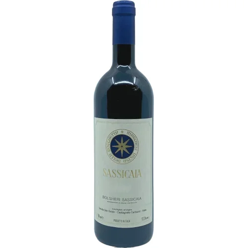 2022 Tenuta San Guido – Sassicaia DOC, Bolgheri