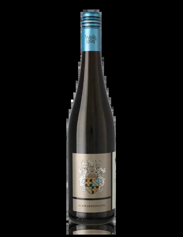 2022 Weikersheimer Tauberberg, Schwarzriesling, QW, lieblich