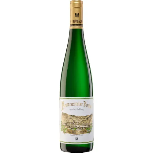 2022 Wwe. Dr. H. Thanisch – Berncasteler DOCTOR Riesling Kabinett