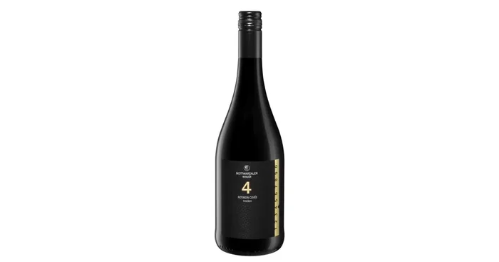2022er 4 Rotwein Cuvée QbA trocken
