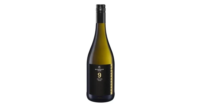 2022er 9 Pinot Gris QbA trocken