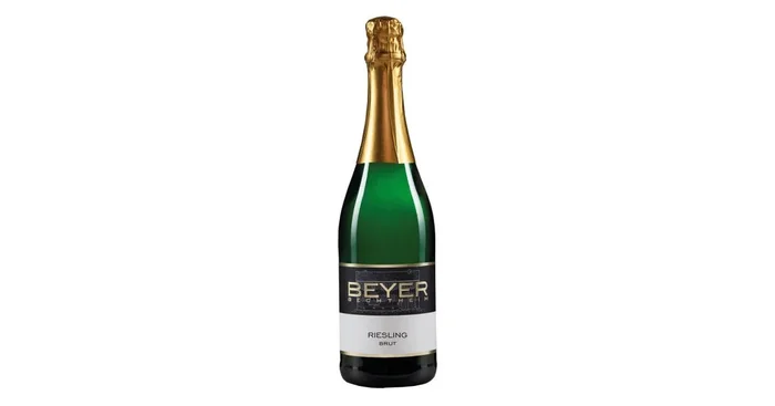 2022er Beyer – Riesling Sekt brut