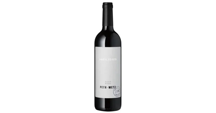 2022er Black Blend Unfiltered