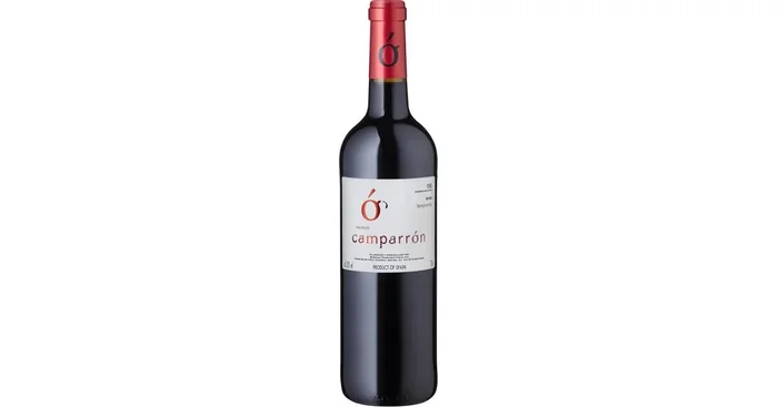 2022er Camparron Tinto „novum“ DO