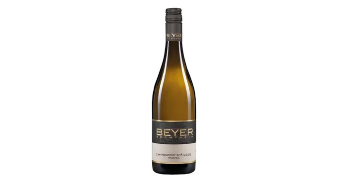 2022er Chardonnay Spätlese trocken