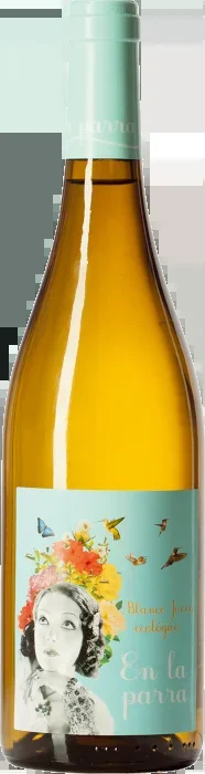 2022er En la Parra blanco Bio – Weißwein