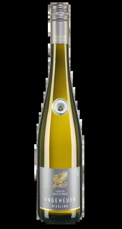 2022er Forster Ungeheuer Riesling Spätlese lieblich (0,75 l)
