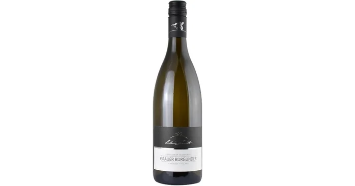 2022er Grauer Burgunder Kabinett trocken