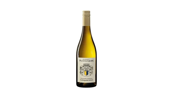 2022er Kreuznacher Hinkelstein Grauburgunder feinherb