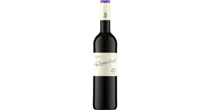 2022er Merlot im Barrique gereift