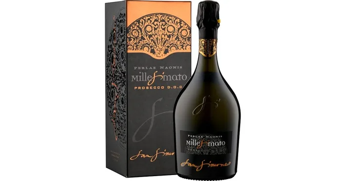 2022er Millesimato Prosecco Spumante Brut DOC – in Gk