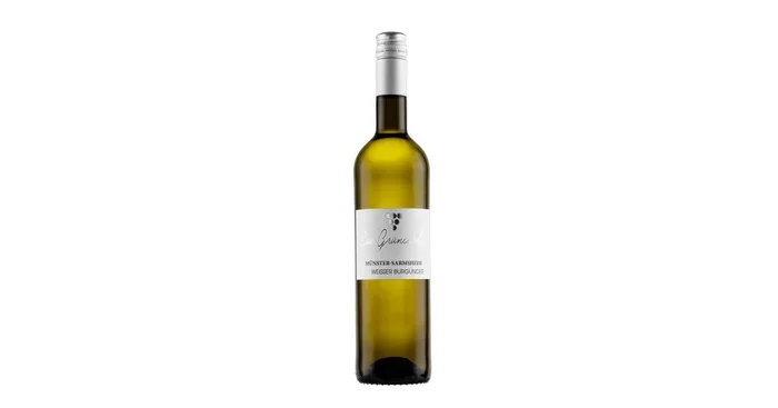 2022er Ortswein Münster-Sarmsheimer Weisser Burgunder