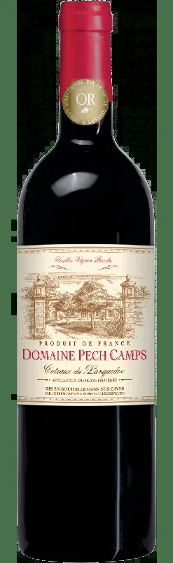 2022er Pech Camps – Rotwein