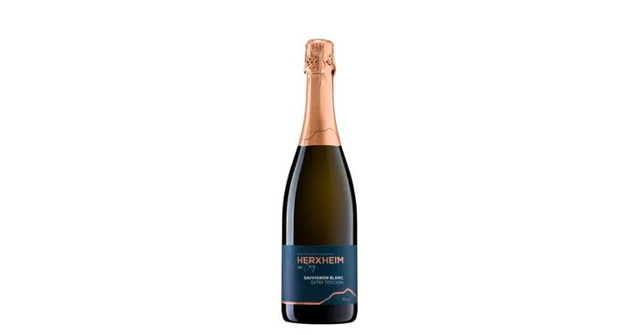 2022er Sauvignon Blanc extra trocken Sekt
