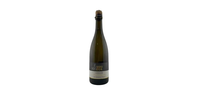 2022er Sekt Scheurebe Flaschengärung trocken